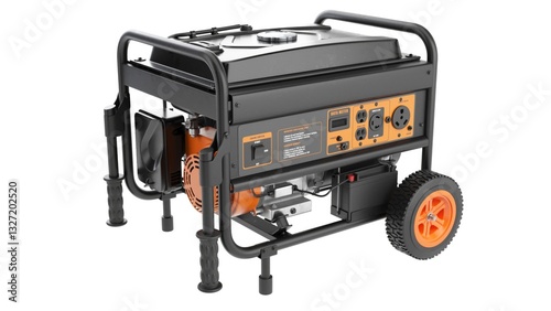 Obraz na płótnie Portable generator