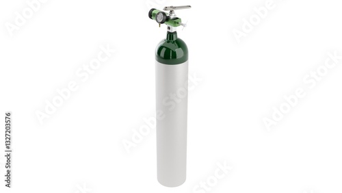 Oxygen tank