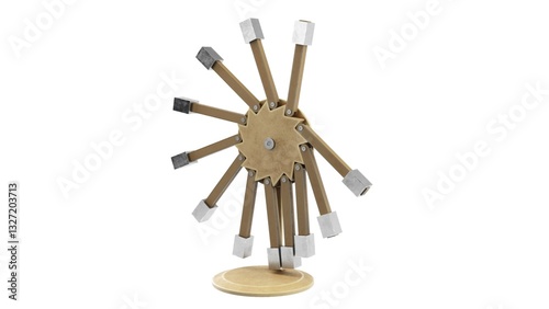 Perpetual motion device 
