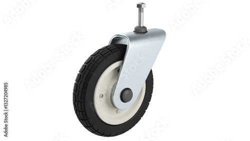 Caster wheel