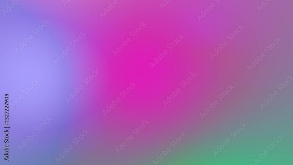 Purple and pink gradient background with a blur effect, creating a modern and dynamic look