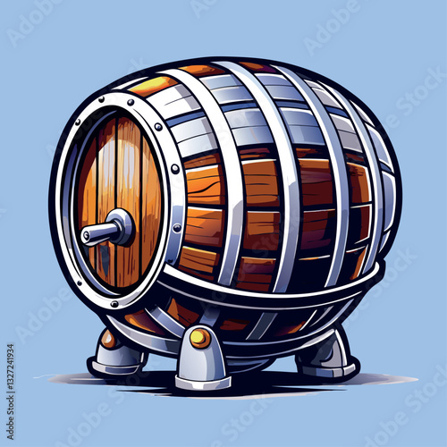 botte di birra 01