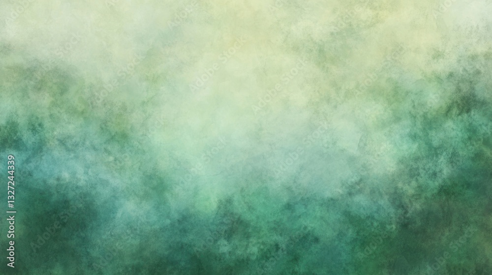 Soft Green and Teal Abstract Background Soft Green and Teal Abstract Background