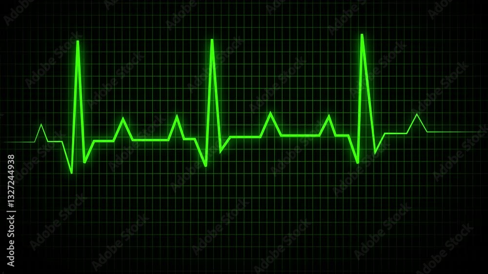 glowing color heartbeat rate and pulse grid blue red and pink glowing color heartbeat rate and pulse grid blue red and pink