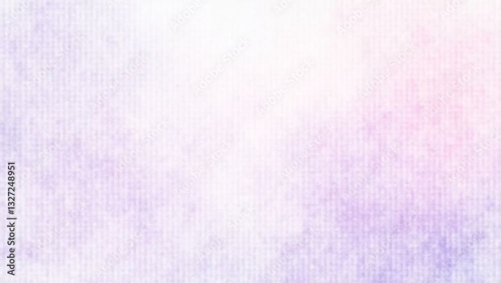 Fototapeta premium Purple and pink watercolor painting gradient background creating soft pastel hues