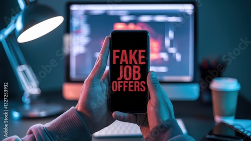 Beware of Fake Job Offers: Online Job Scams and How to Avoid Them