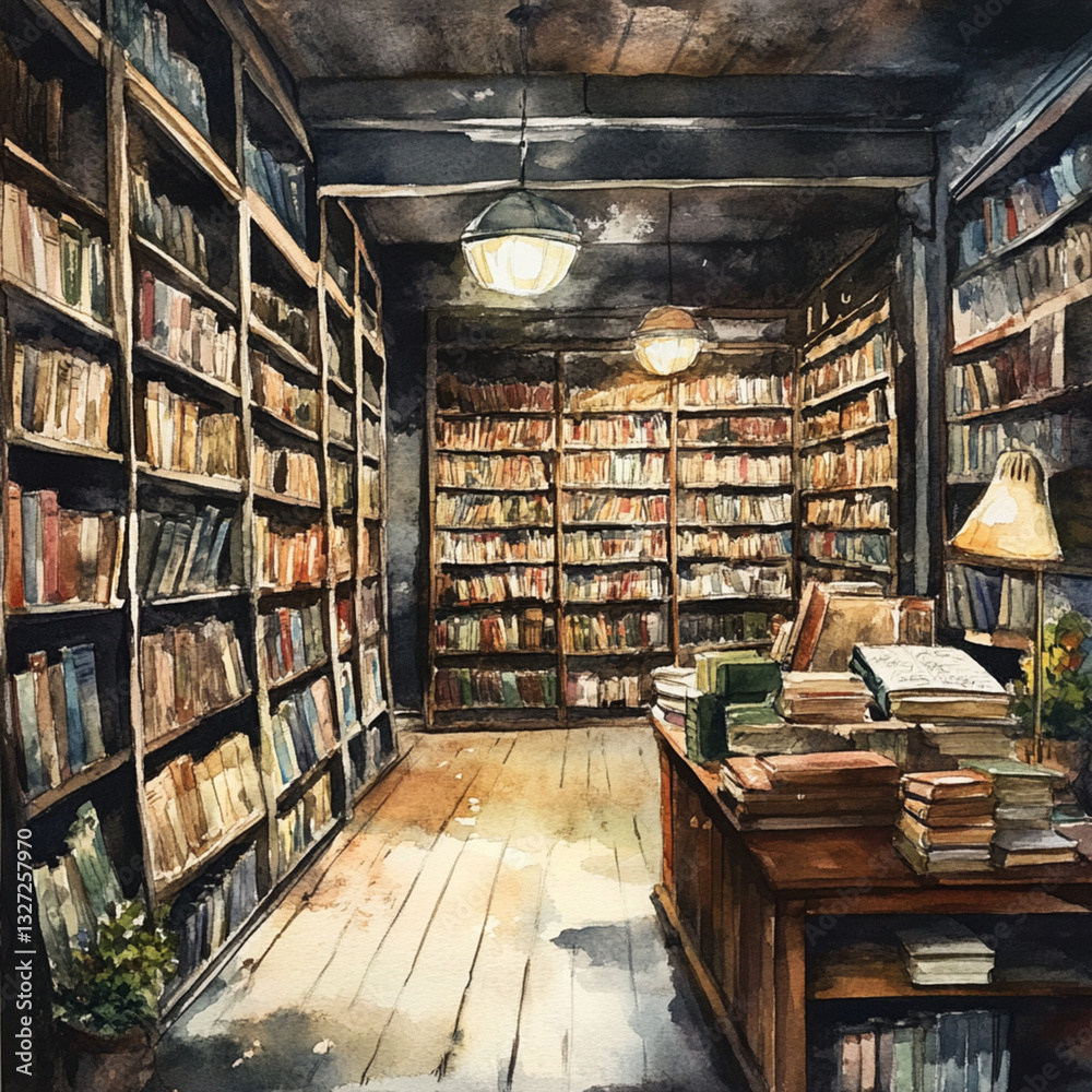 Obraz premium Spring digital paper