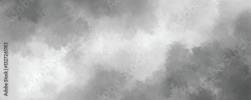 A Beautifully Diffused and Airy Smoke-Like Texture with an Atmospheric and Subtle Look


