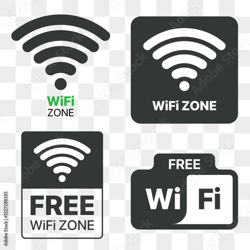Wifi Zone Set