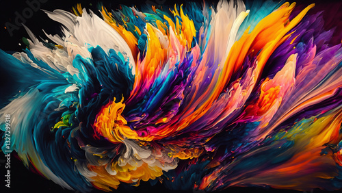 Wallpaper Mural Background beautiful wallpaper hd best quality hyper realistic colorful image Torontodigital.ca