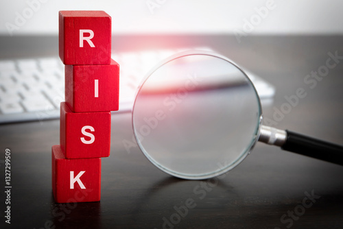 cyber security risk management , threats attack protection