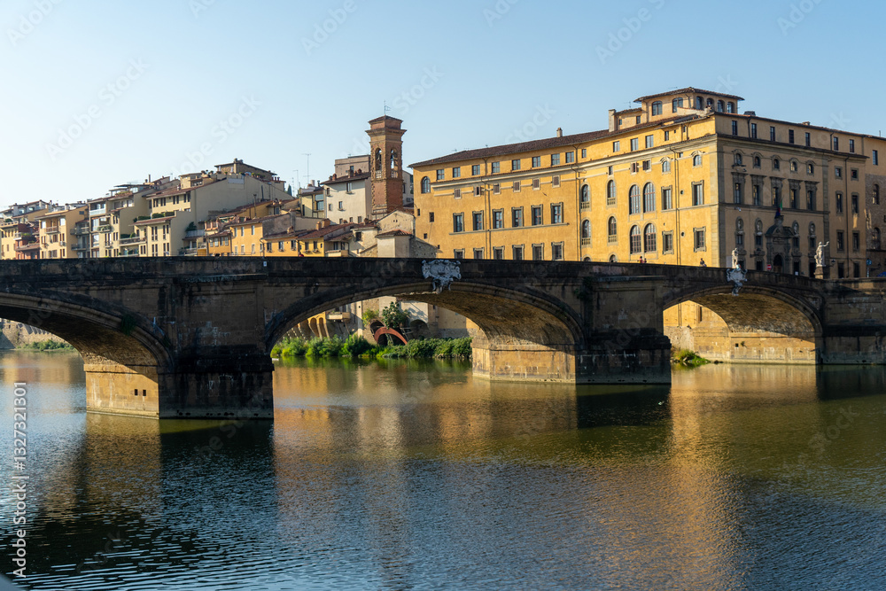 Florence, Italy, Arno Florence, Italy, Arno