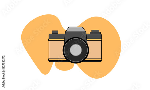 set of vintage cameras