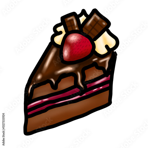 chocolate cake