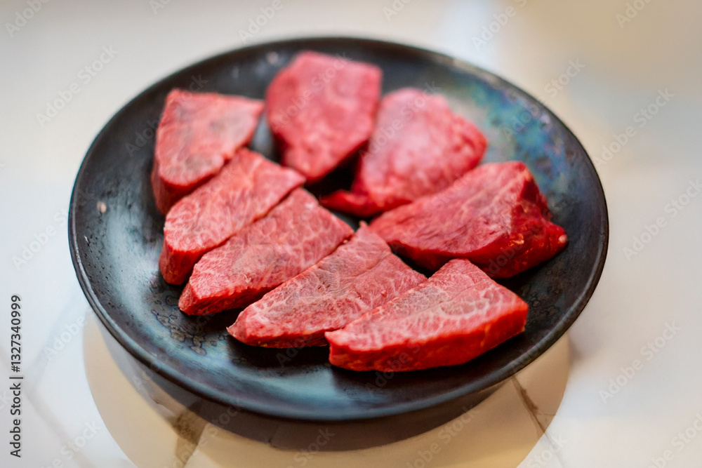シャトーブリアンとみすじ肉 シャトーブリアンとみすじ肉