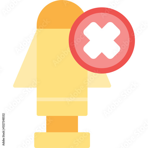 Anti Terrorism Day Icon