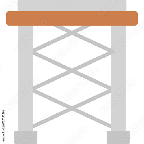 Scaffolding Icon