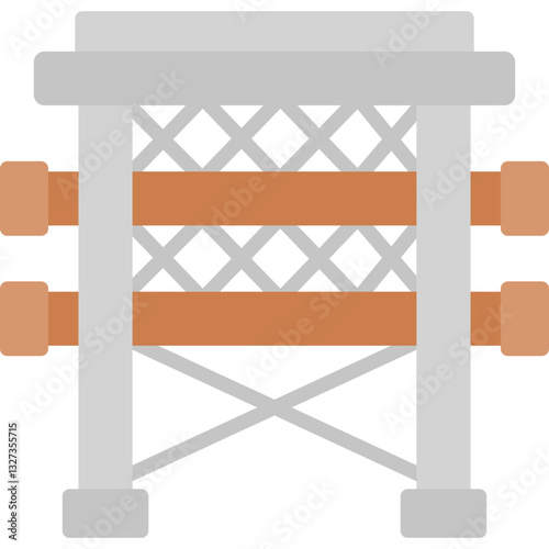 Scaffolding Icon