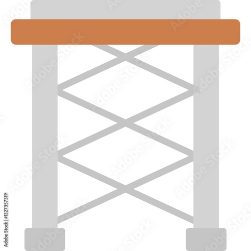 Scaffolding Icon