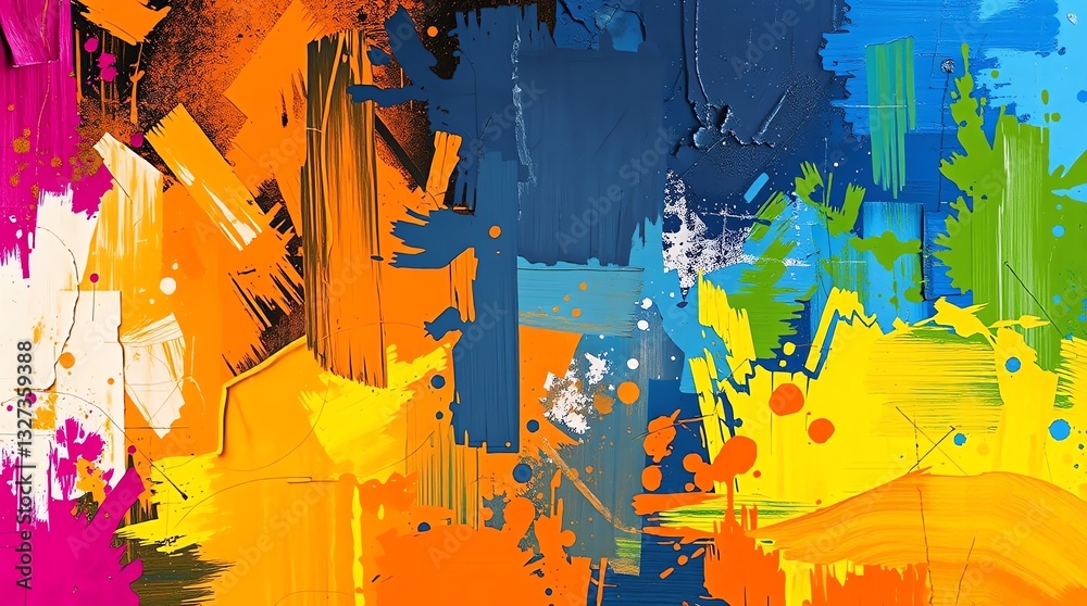 Fototapeta premium Amazing Wallpaper