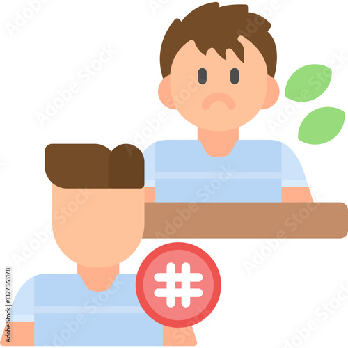 Angry Customer Icon