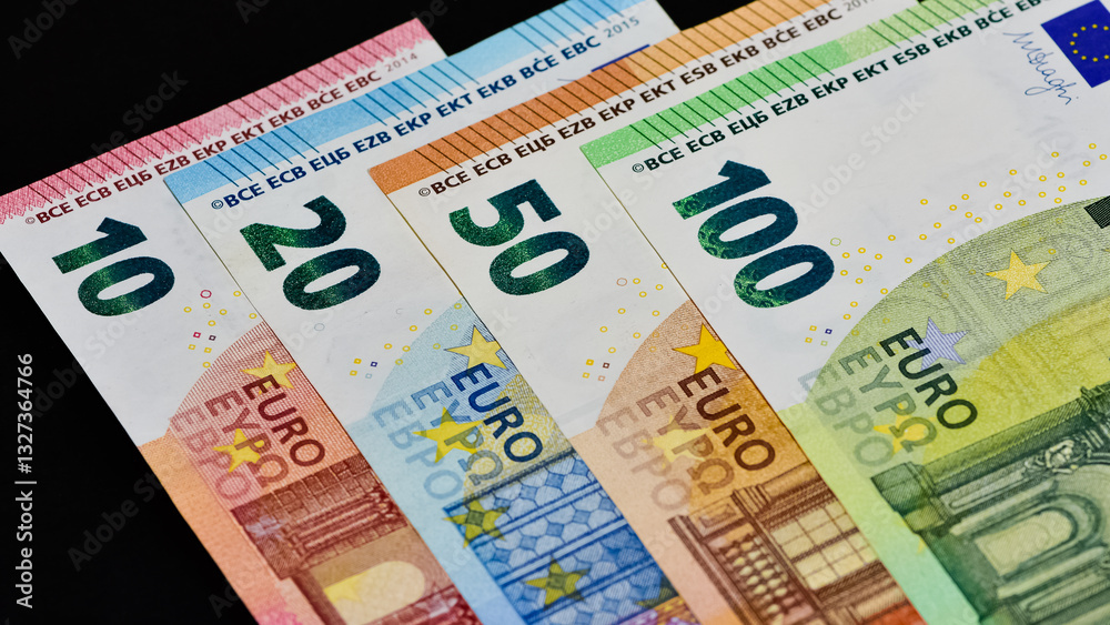 images of banknotes from various countries. euro photos. images of banknotes from various countries. euro photos.