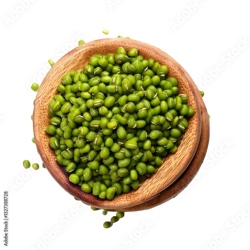 Obraz na płótnie Horse gram vegetable