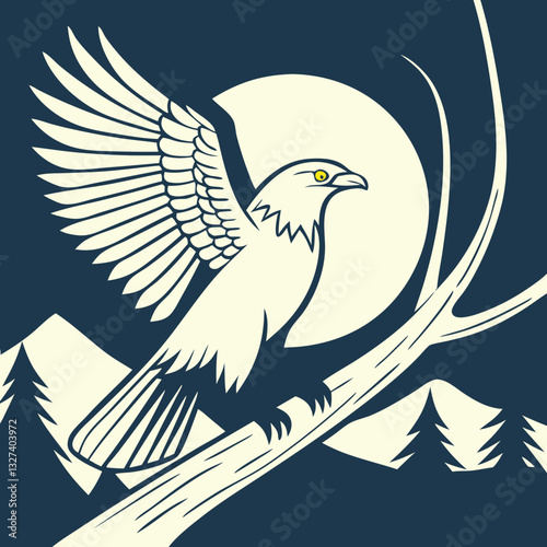 bird on a branch and The Fascinating World of Birds, The Life of Birds, The Secret Lives of Birds, Nature’s Melodies, The Story of Birds, The Journey of Birds, Understanding Birds