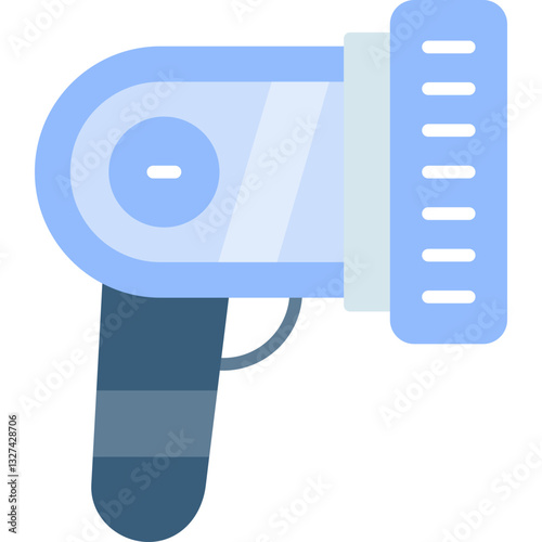 Scanner Icon Vector Element