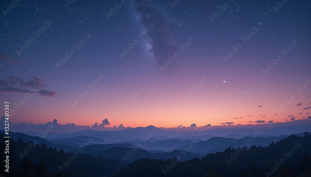 sunrise in the mountains sunrise in the mountains