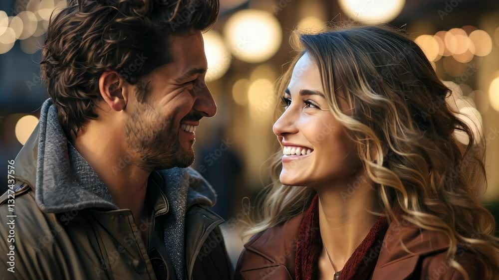 man and woman in love on a date in the city, guy and girl, lovers, couple, together, walk, boyfriend and girlfriend, february 14, family, spouses man and woman in love on a date in the city, guy and girl, lovers, couple, together, walk, boyfriend and girlfriend, february 14, family, spouses