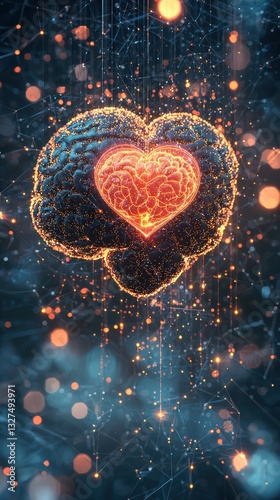 Implanting aienhanced emotional intelligence in the human brain