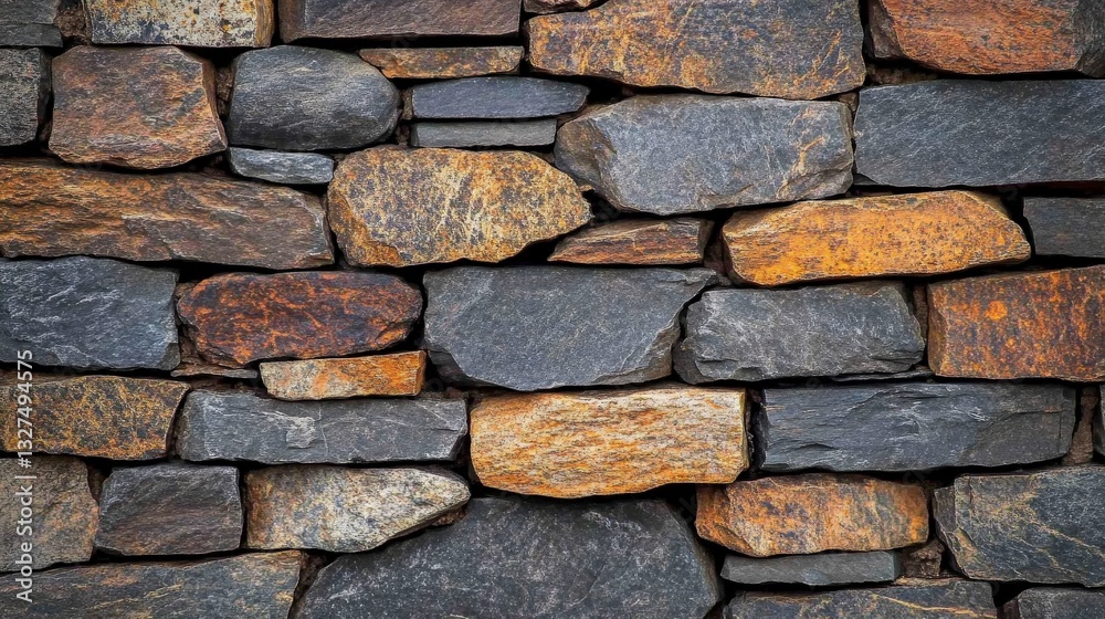 A Stunning Stone Wall, A Timeless Architectural Masterpiece, showcasing the beauty of natural stonework and craftsmanship. A Stunning Stone Wall, A Timeless Architectural Masterpiece, showcasing the beauty of natural stonework and craftsmanship.