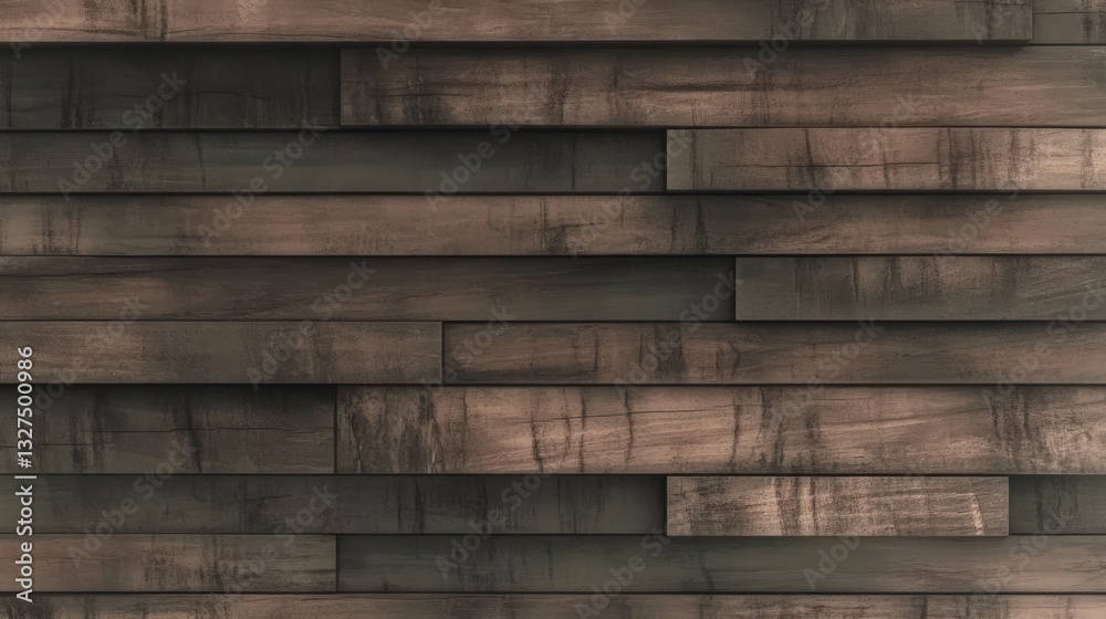 Dark Wood Plank Wall Design: A Stunning Visual for Modern Interior Dark Wood Plank Wall Design: A Stunning Visual for Modern Interior