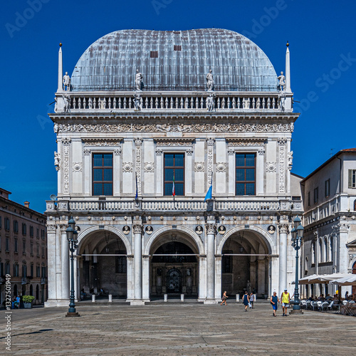 Brescia Palazzo della Loggia