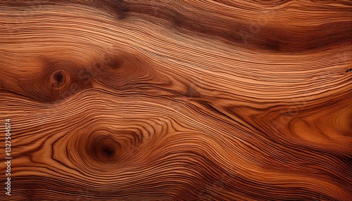 Seamless natural oak wood texture featuring warm honey tones and subtle wood grain details, with a smooth polished finish, ideal for modern and rustic interior designs.