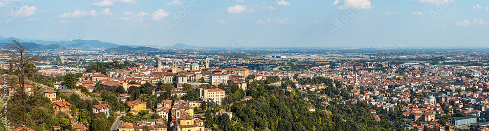 Obraz premium Bergamo