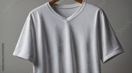 highquality blank white t shirt