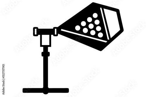 Floodlight Vector icon