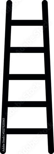 Ladder icon vector templates