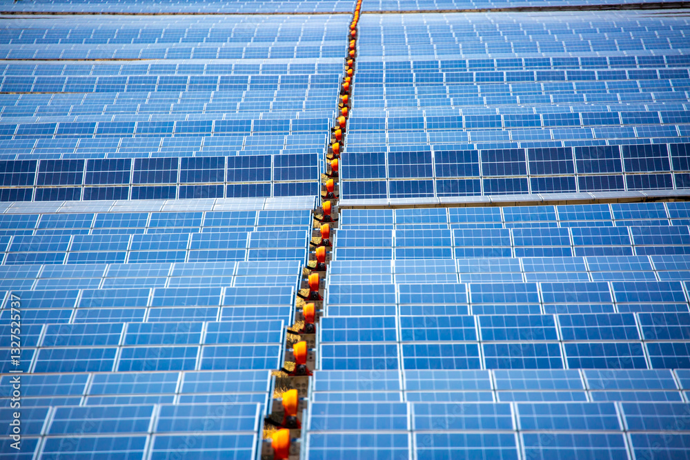 Solar panel fields in large quantities. Solar panels as alternative energy sources safe for the environment. Solar panel fields in large quantities. Solar panels as alternative energy sources safe for the environment.
