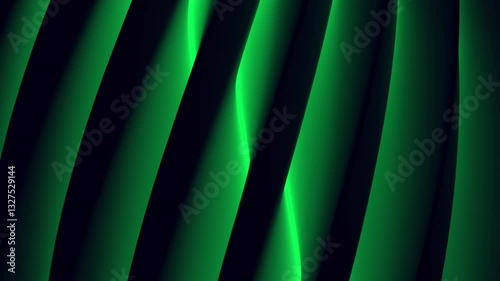 Loop Animation for  Directional  Abstract Background in Full HD Resolution