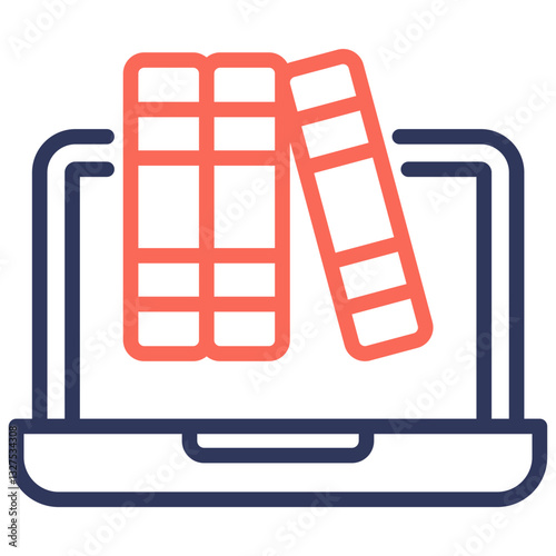 Library Icon