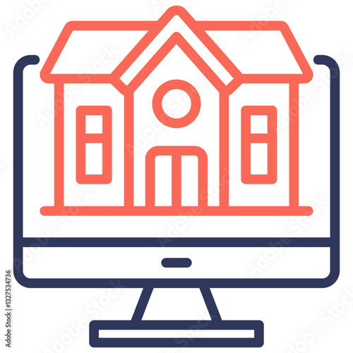 Online University Icon