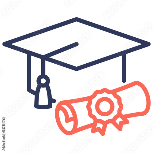 Graduation Icon