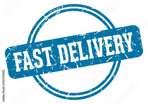 fast delivery stamp