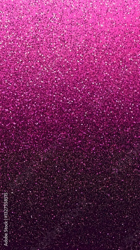Pink Purple Glitter Ombre Background Design