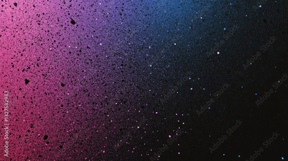 Fototapeta premium Stunning Abstract Spray Paint Gradient Texture Art