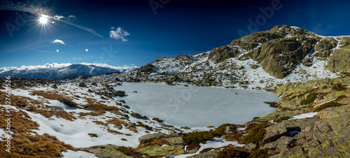 laguna grande peñalara