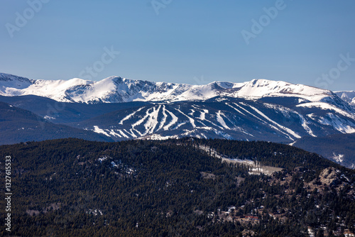 Eldora Ski Resort Colorado photo